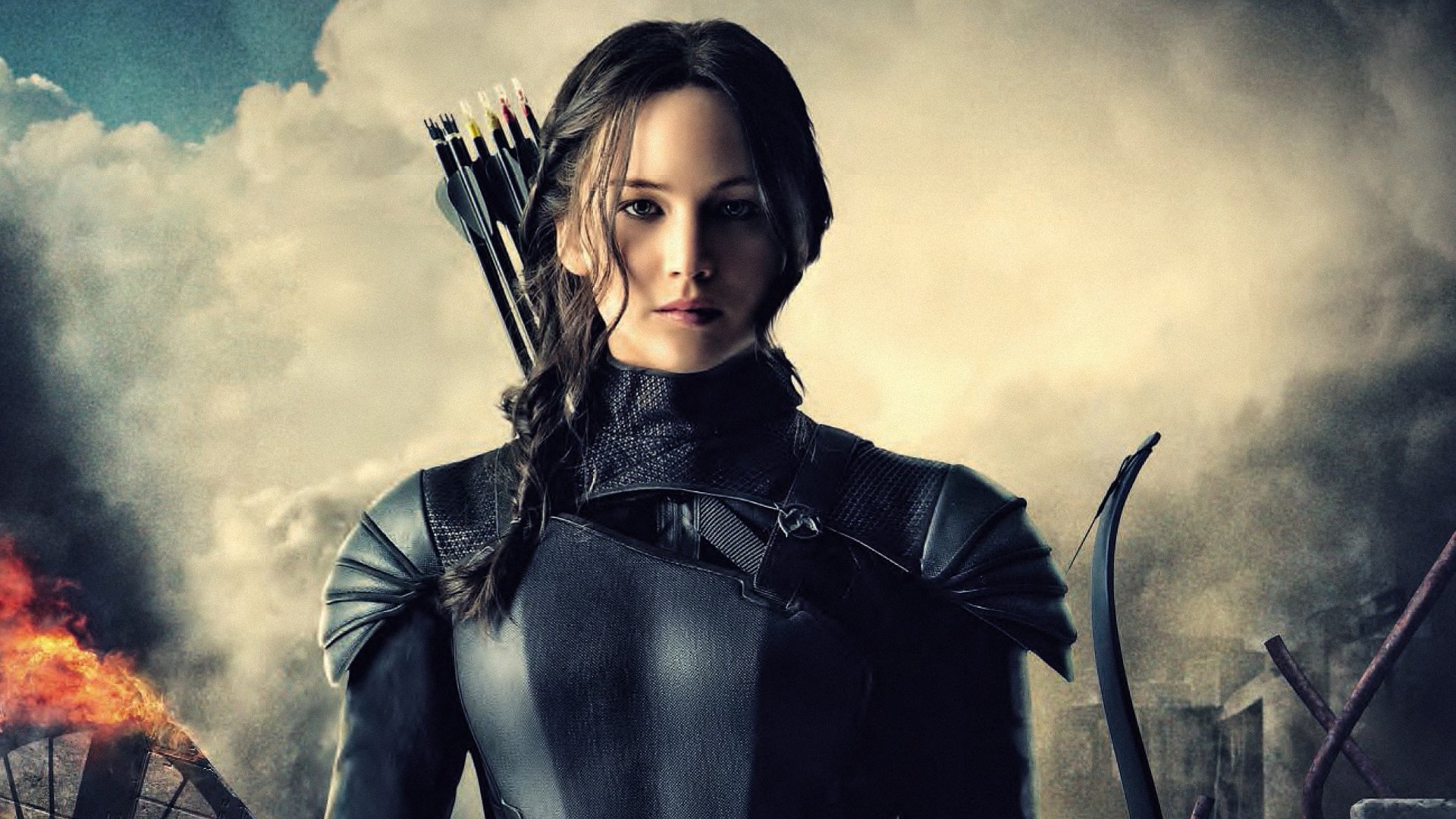 Голодные игры (2012) - The Hunger Games